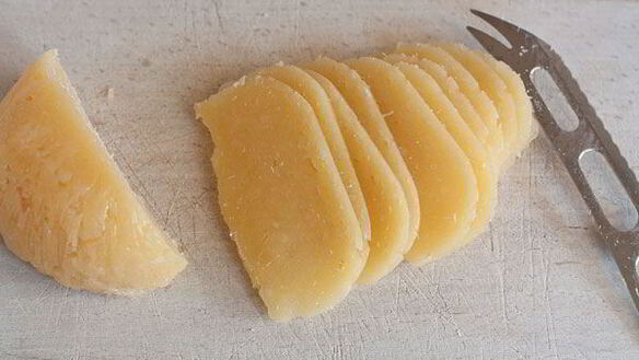 ШАГ 10. обезжиренный сыр