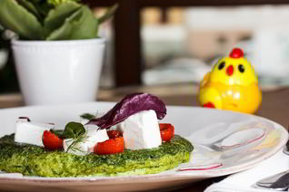 Азербайджанский омлет