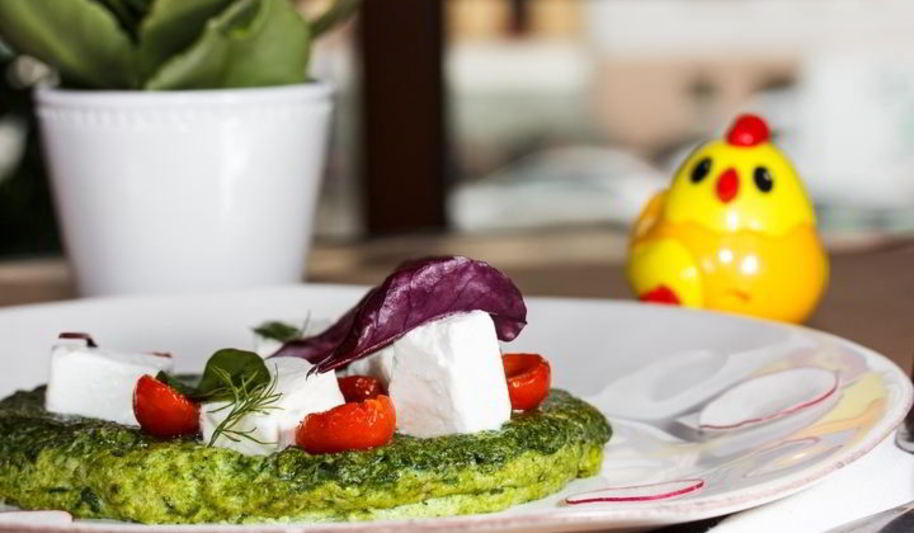 Рецепт азербайджанский омлет