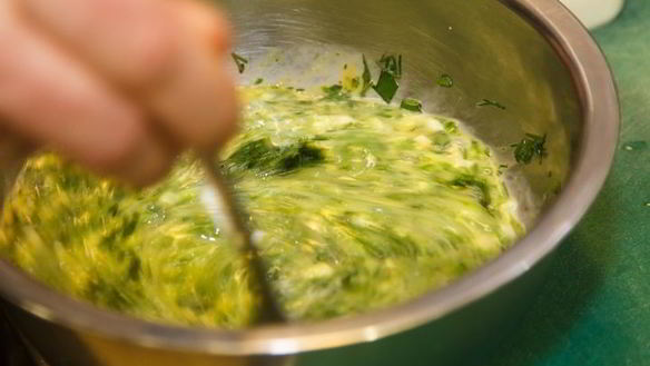 ШАГ 6. азербайджанский омлет