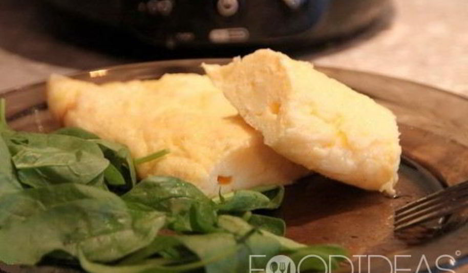 Рецепт французский омлет