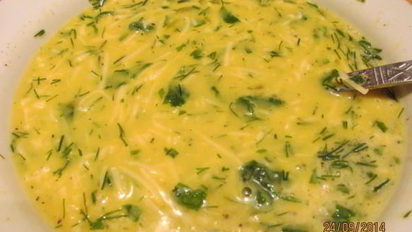 ШАГ 5. фриттата из кабачков с грибами