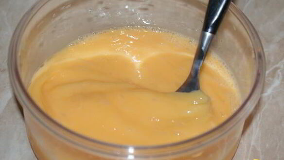 ШАГ 5. фриттата с картофелем, шпинатом и творожным сыром