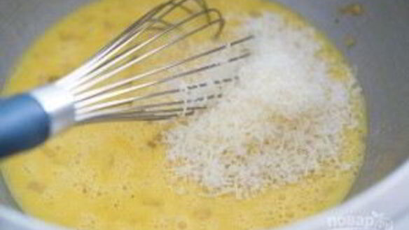 ШАГ 4. фриттата с картофелем