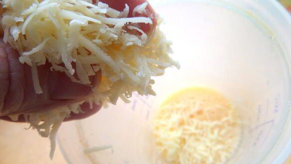 ШАГ 8. фриттата с макаронами и шпинатом