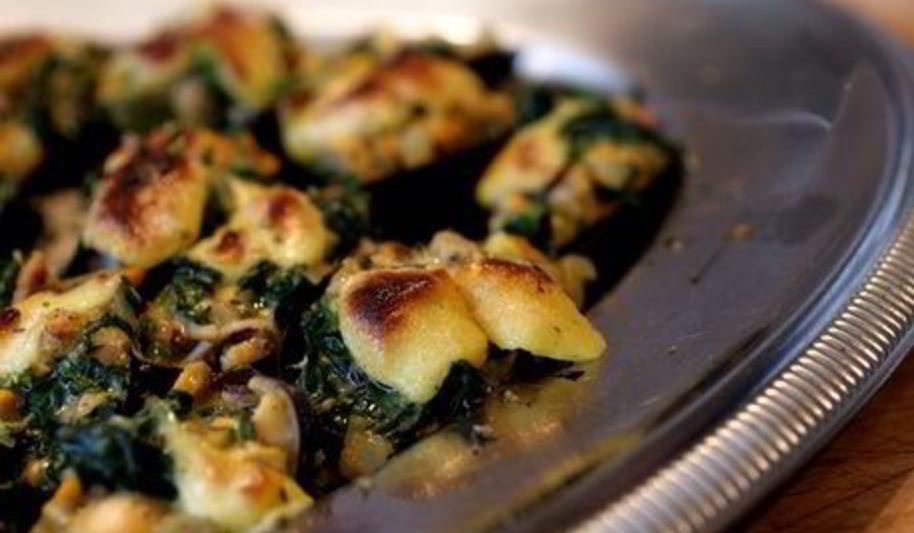 Рецепт фриттата с мидиями