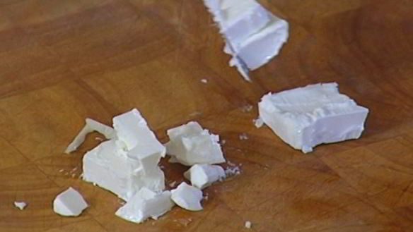 ШАГ 6. фриттата со спаржей, помидорами и фетой