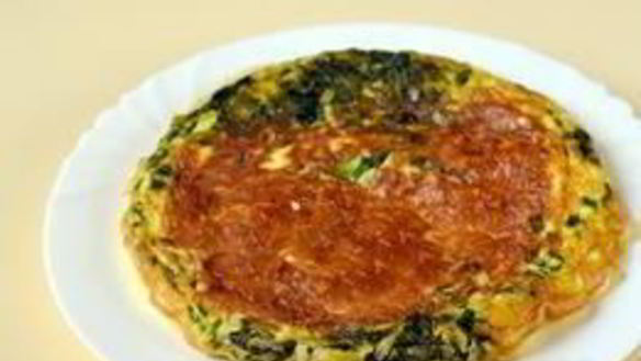 ШАГ 6. фриттата в мультиварке