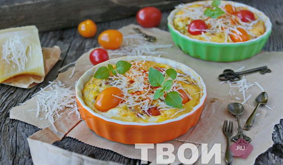 Рецепт фриттата