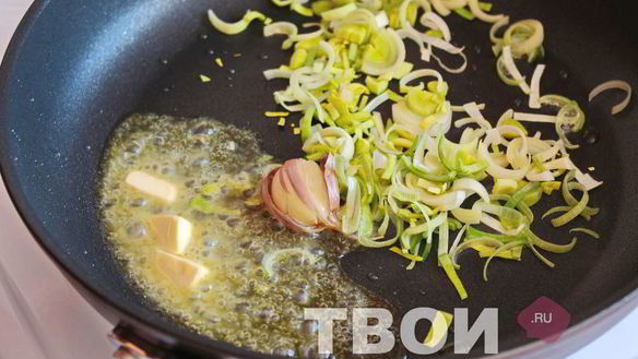 ШАГ 3. фриттата