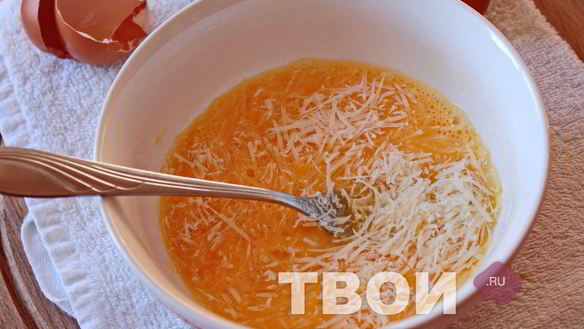 ШАГ 6. фриттата