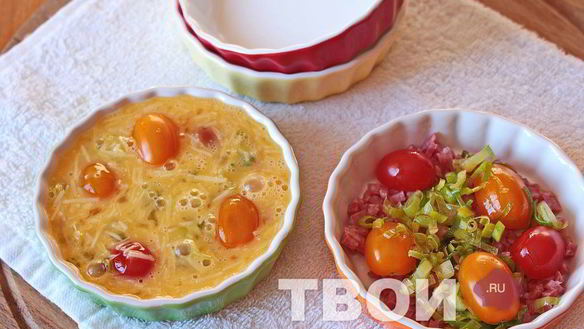 ШАГ 7. фриттата