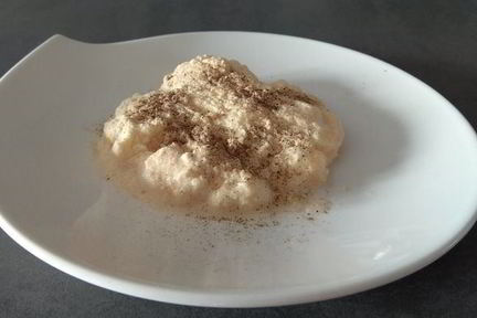 Нежный омлет-суфле