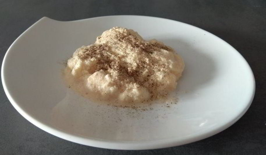 Рецепт нежный омлет-суфле