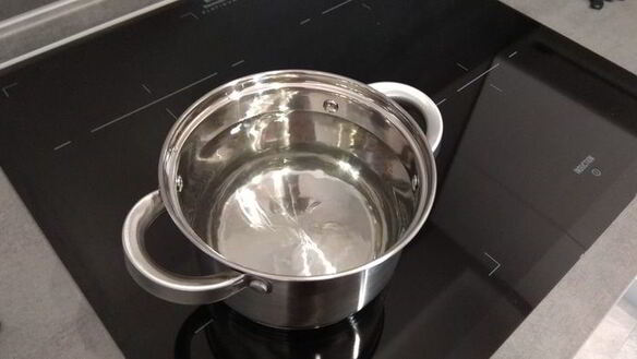 ШАГ 2. нежный омлет-суфле