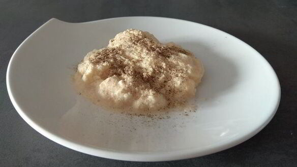 ШАГ 4. нежный омлет-суфле