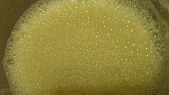 ШАГ 3. омлет бельгийский