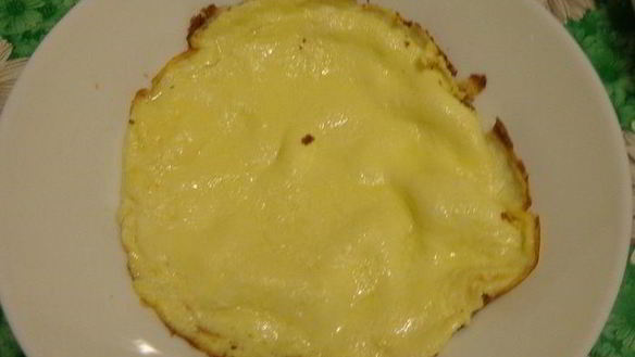 ШАГ 9. омлет бельгийский