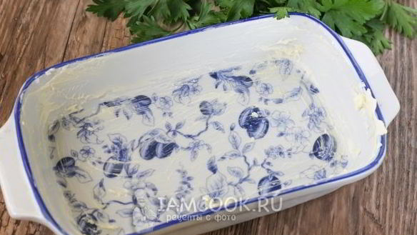 ШАГ 7. омлет без молока в духовке