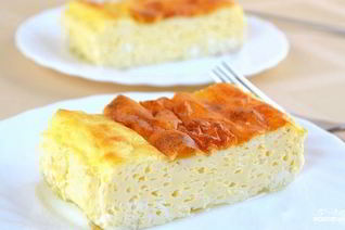 Омлет для детей