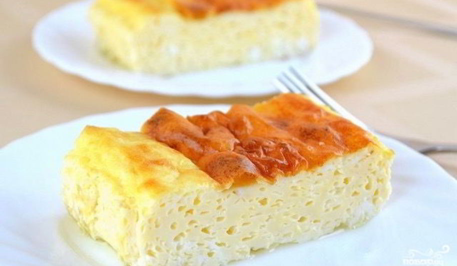 Рецепт омлет для детей