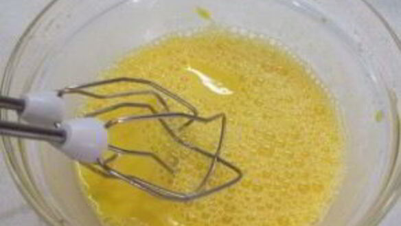 ШАГ 3. омлет для кормящей мамы