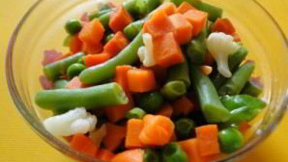 ШАГ 4. омлет для кормящей мамы