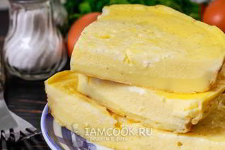 Омлет для ребенка в мультиварке