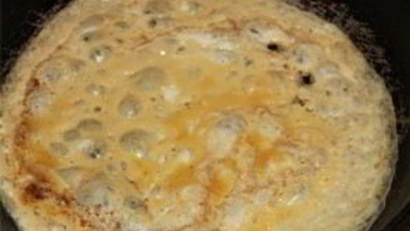 ШАГ 3. омлет для суши