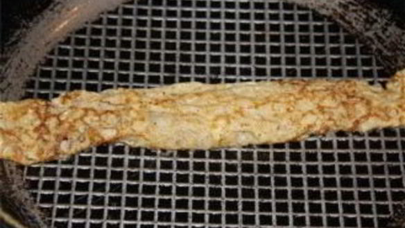 ШАГ 5. омлет для суши