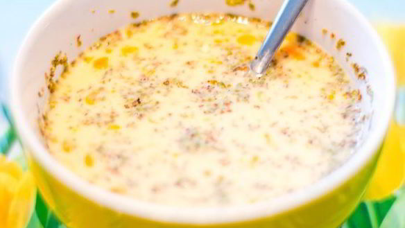 ШАГ 2. омлет доброе утро с картофелем, перцем и цукини