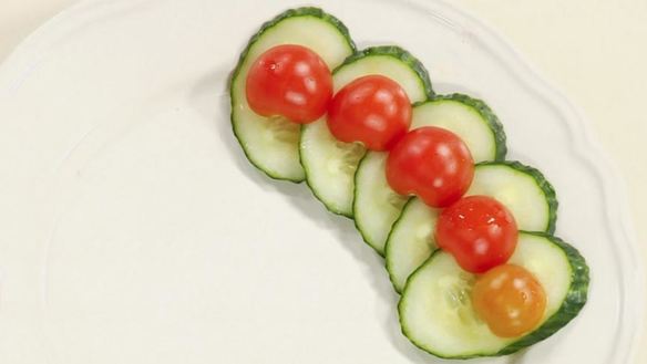 ШАГ 3. омлет и горячий шоколад