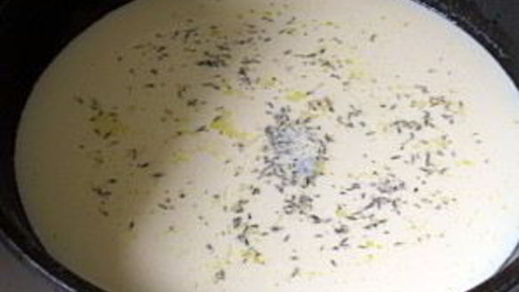 ШАГ 3. омлет классический