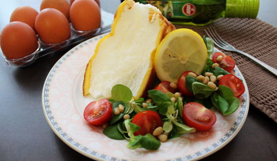 Рецепт омлет матушки пуляр