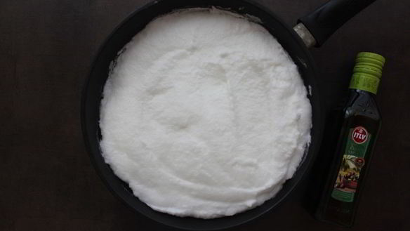 ШАГ 3. омлет матушки пуляр