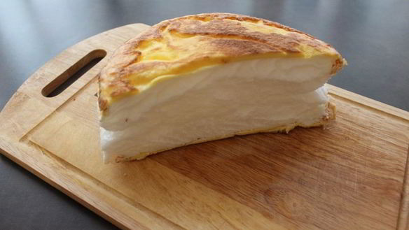 ШАГ 4. омлет матушки пуляр