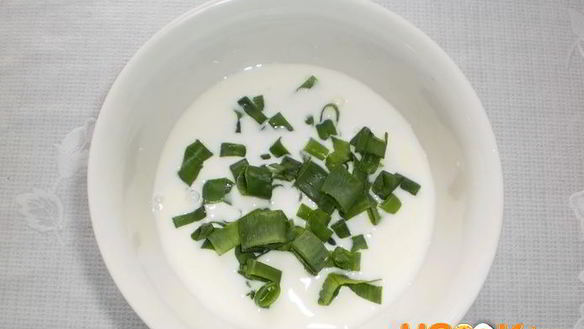 ШАГ 3. омлет на пару