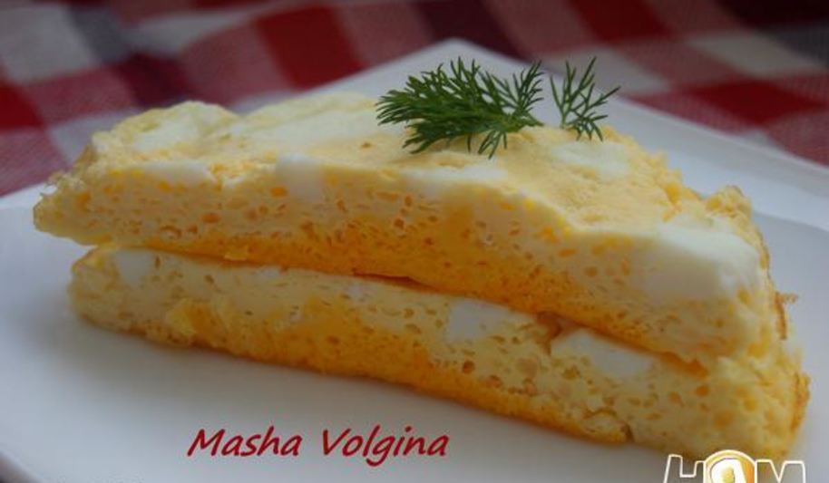 Рецепт омлет по госту