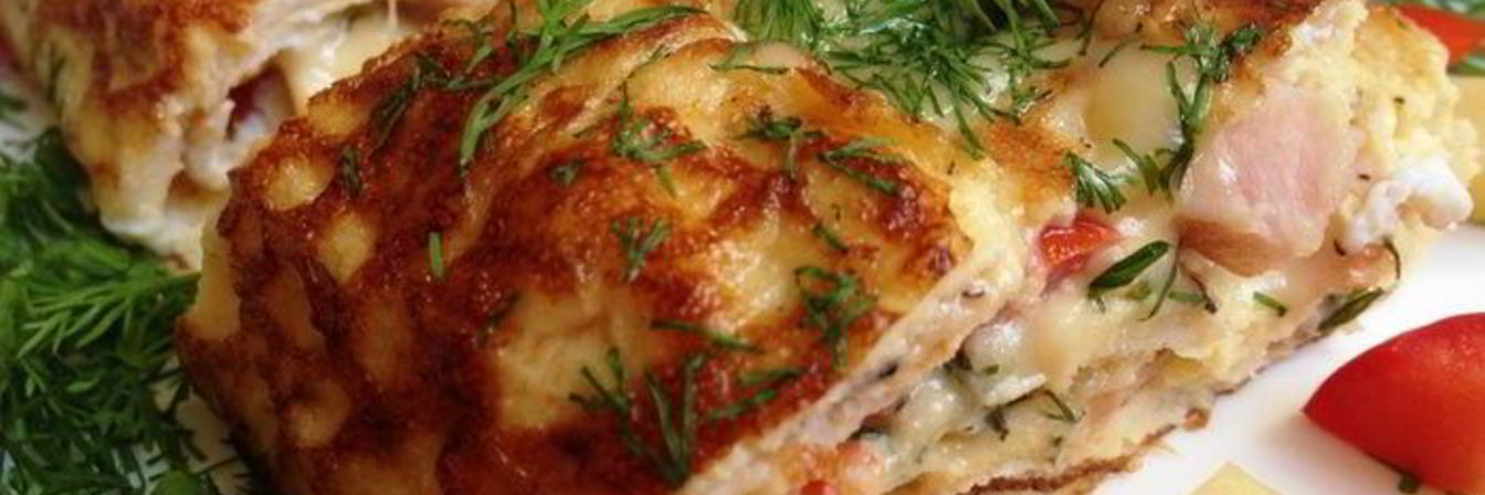 Омлет по-каталонски