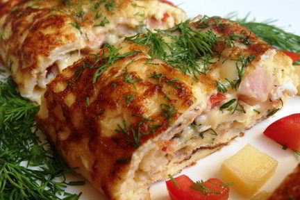 Омлет по-каталонски