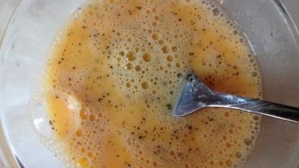 ШАГ 2. омлет по-каталонски