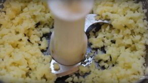 ШАГ 3. омлет по-японски