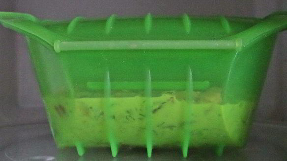 ШАГ 17. омлет рыбный дачный