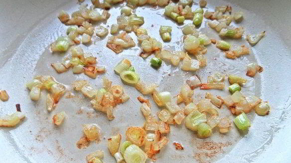 ШАГ 4. омлет рыбный дачный