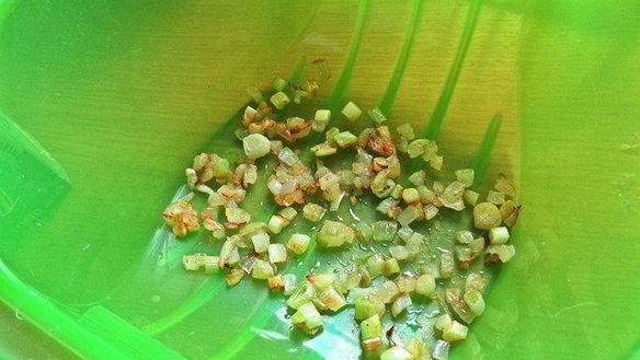 ШАГ 5. омлет рыбный дачный