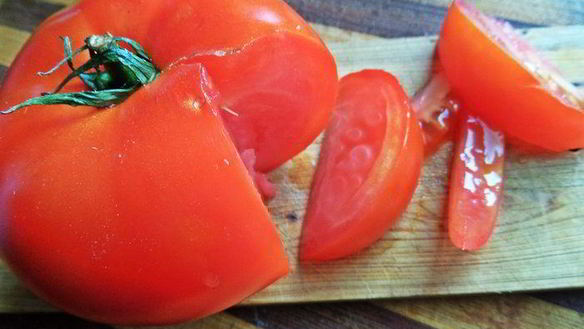 ШАГ 8. омлет рыбный дачный