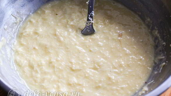 ШАГ 6. омлет с брынзой