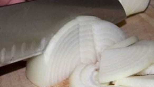 ШАГ 3. омлет с лисичками