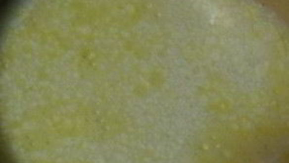 ШАГ 4. омлет с майонезом