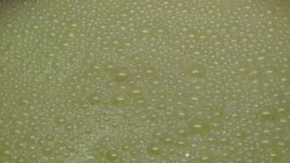 ШАГ 5. омлет с майонезом